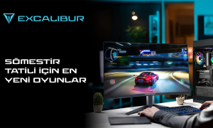 Excalibur’dan Sömestir Tatili İçin Öğrencilere Özel 4 Yeni Oyun Tavsiyesi