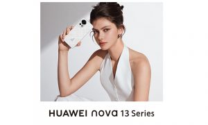 Yapay zeka destekli HUAWEI nova 13 11 Şubat’ta Türkiye’de