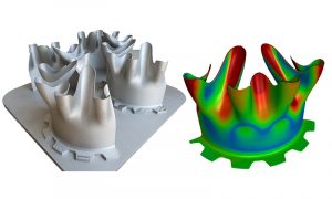 Hexagon gelişmiş kompanzasyon teknolojisi ile 3D baskıda yeni bir dönem başlatıyor