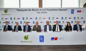 Türkiye’nin En Büyük Enerji Depolama Anlaşması İmzalandı!