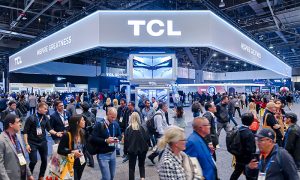 TCL, CES 2025’te en yeni ekran teknoloji ve inovasyonlarını tanıttı