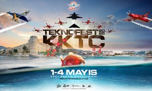 TEKNOFEST KKTC, 1-4 Mayıs’ta Ercan Havalimanı’nda!