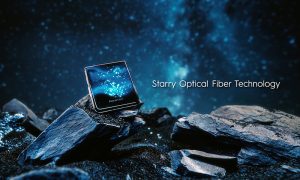 TECNO, Çığır Açan Yıldızlı Optik Fiber Teknolojisini Tanıttı