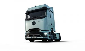 Mercedes-Benz Yeni Actros L Türkiye’de Yollara Çıkıyor!