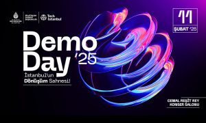 TECH ISTANBUL DEMO DAY İÇİN GERİ SAYIM BAŞLADI