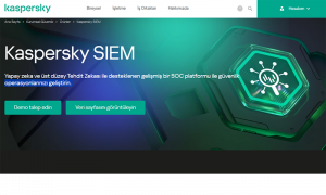 Kaspersky SIEM yeni ve harika özelliklerle donatıldı