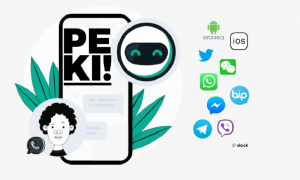 Bulutistan ve TECMONY’den yapay zeka destekli “ChatBot PEKİ” iş birliği