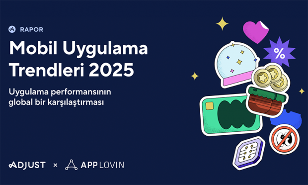 Adjust, Mobil Uygulama Trendleri 2025 raporunu yayınladı