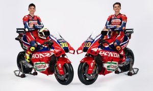 Castrol, Honda HRC’nin Ana Sponsoru Olarak MotoGP’de Güçlerini Birleştiriyor