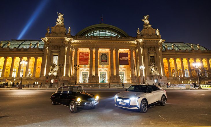 DS Automobiles, DS’in 70. Yılını RETROMOBILE’de Kutladı!