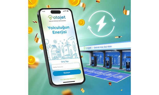 Otojet, mobil uygulamasını yeniledi