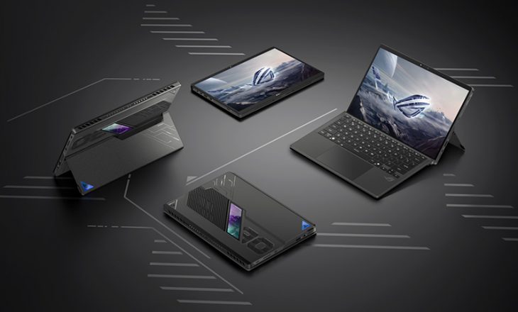 ASUS ROG Flow Z13: Ultra Güçlü Gaming Tablet Ön Siparişte!