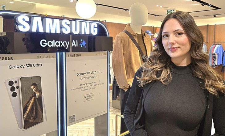 Samsung ve Beymen’den yenilikçi bir moda deneyimi! 