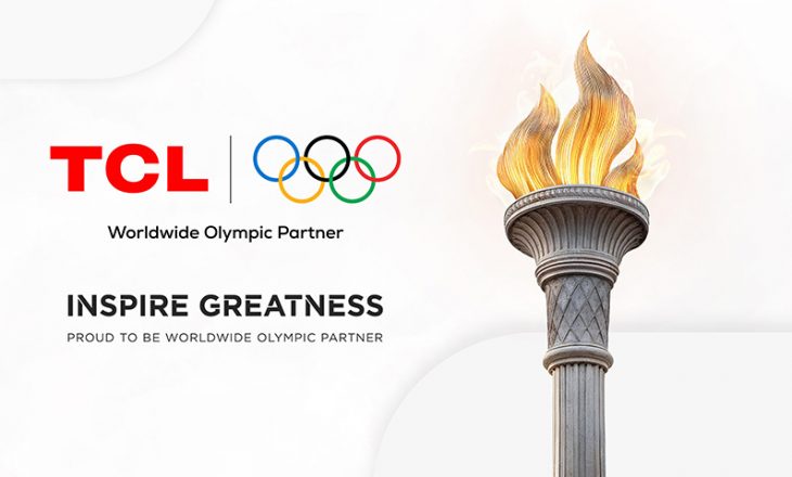 Uluslararası Olimpiyat Komitesi ve TCL 2032’ye Dek Sürecek Uzun Soluklu Global Ortaklığını Duyurdu