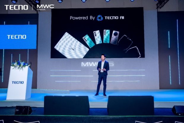 TECNO’nun Yeni Nesil Yapay Zeka Ekosistemi MWC2025’te!