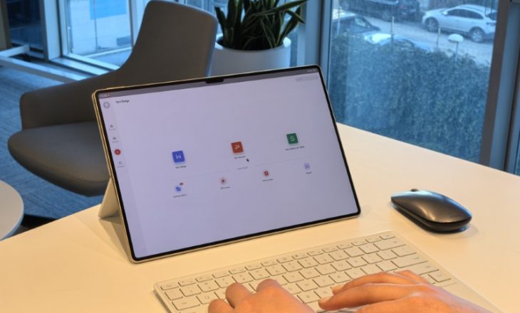 Huawei’nin yeni tableti ile eksiksiz bir PC deneyimi