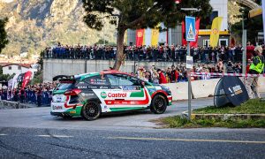 Castrol Ford Team Türkiye, Ege Rallisi’nde Podyumda!