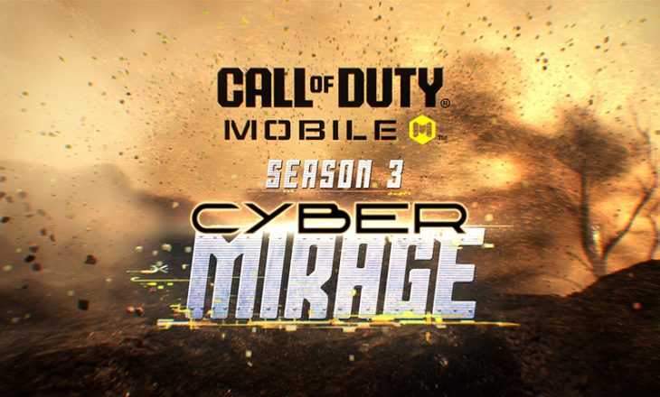 Call of Duty: Mobile 3. Sezon – Siber Serap ile Tanışın