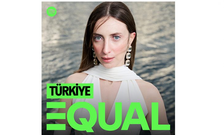 Spotify Dünya Kadınlar Günü’nü yeni EQUAL verileriyle kutluyor