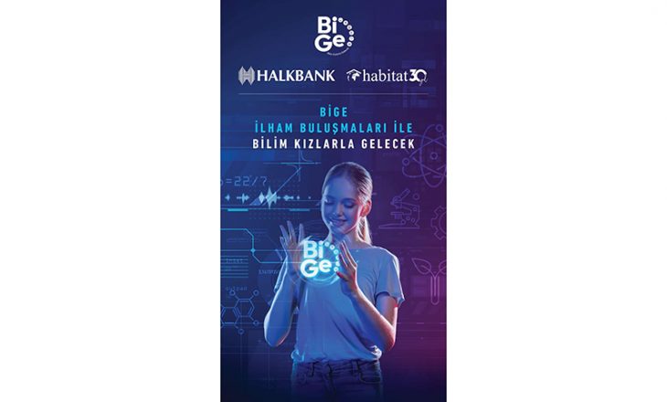 Halkbank Geleceğin Kadın Teknoloji Liderlerini Yetiştiriyor