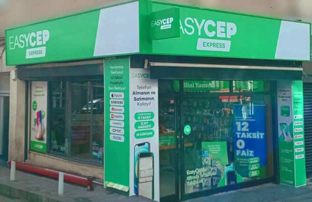 İkinci el cep telefoncular EasyCep ile dönüşüyor