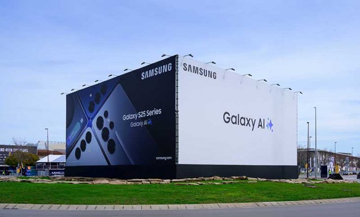 Samsung mobil yapay zekâ öncülüğünü MWC 2025’te pekiştiriyor