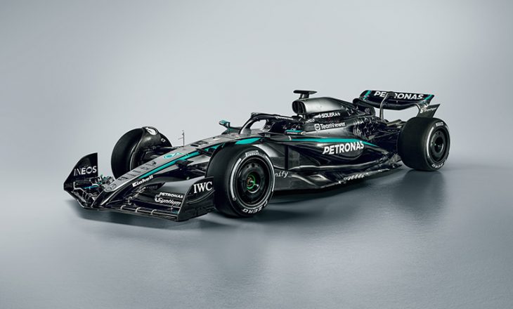 Mercedes-AMG PETRONAS F1, 2025 Sezonu İçin Yenilikler ve Hedefler