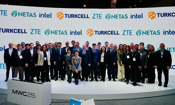 NETAŞ ve Turkcell, Son Teknoloji Sunucu Yenilikleri ve Artan Yerlileştirme Çalışmalarıyla İş Birliğini Güçlendiriyor