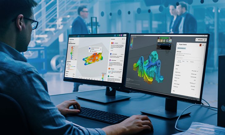 Hexagon dijital gerçeklik platformu Nexus’u üreticilerin kullanımına sundu