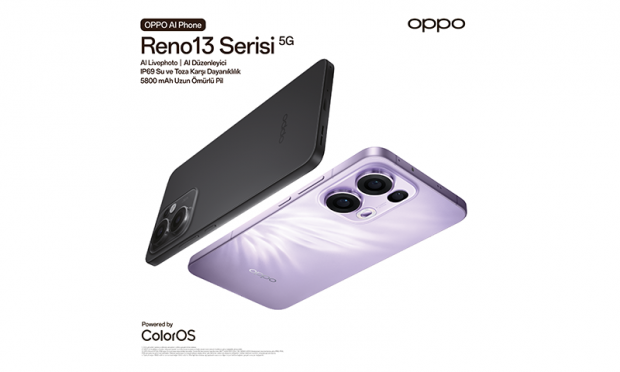 Yeni OPPO Reno13 Serisi sahneye çıkıyor