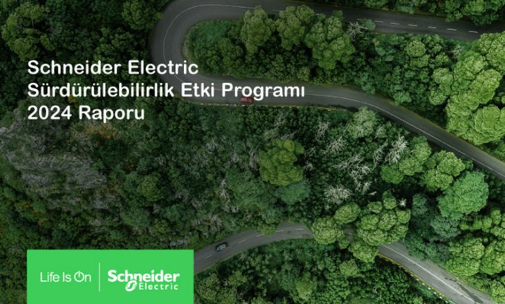 Schneider Electric, 2024 Sürdürülebilirlik Sonuçlarını Açıkladı