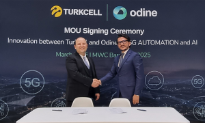 Odine ve Turkcell 5G otomasyonu ve bulut dönüşümü için güçlerini birleştiriyor