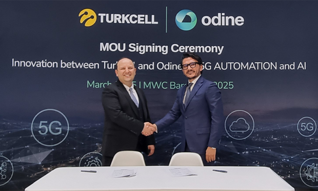 Odine ve Turkcell 5G otomasyonu ve bulut dönüşümü için güçlerini birleştiriyor