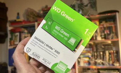 WD Green SN3000 NVMe SSD 1TB PCIe 4.0: Performans ve Verimlilik Odaklı!