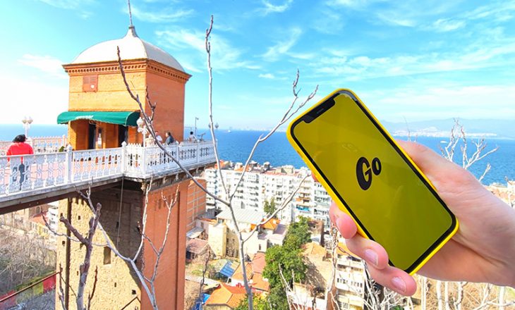 Yandex Go İzmir’de! Kartla Ödeme Kolaylığı Sunuyor