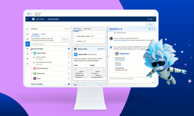 Salesforce, Agentforce 2dx’i Duyurdu