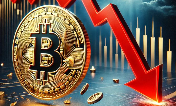 ABD’deki resesyon endişeleri ile Bitcoin 76.600 dolar seviyesini gördü!