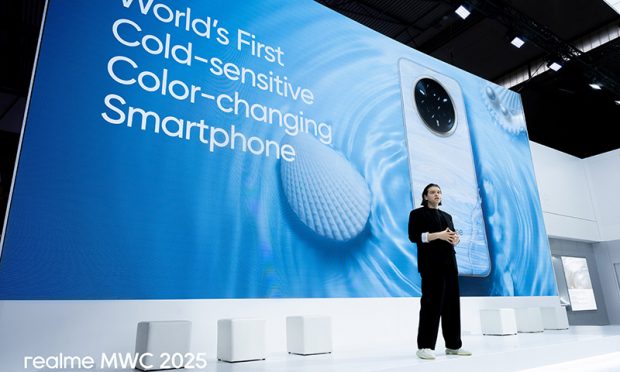 realme, MWC 2025’te Üç Yıllık Stratejisini Açıkladı