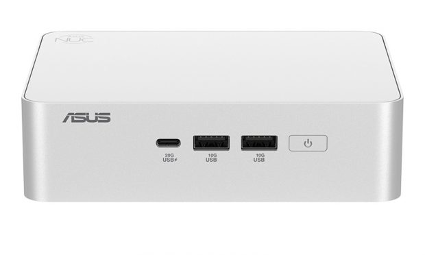 ASUS, NUC 15 Pro+ modelini duyurdu
