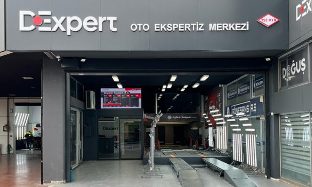D Expert’ten OTO TİCARET MERKEZİ İSTOÇ’a Yeni Şube